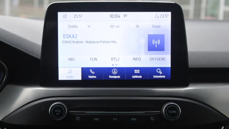 FORD Focus Focus 1.5 EcoBlue SCR Titanium