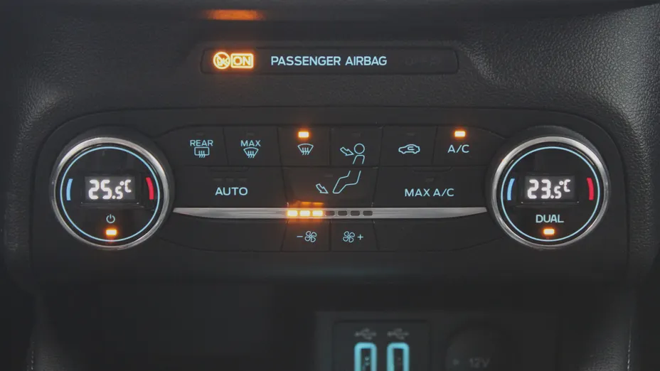 FORD Focus Focus 1.5 EcoBlue SCR Titanium