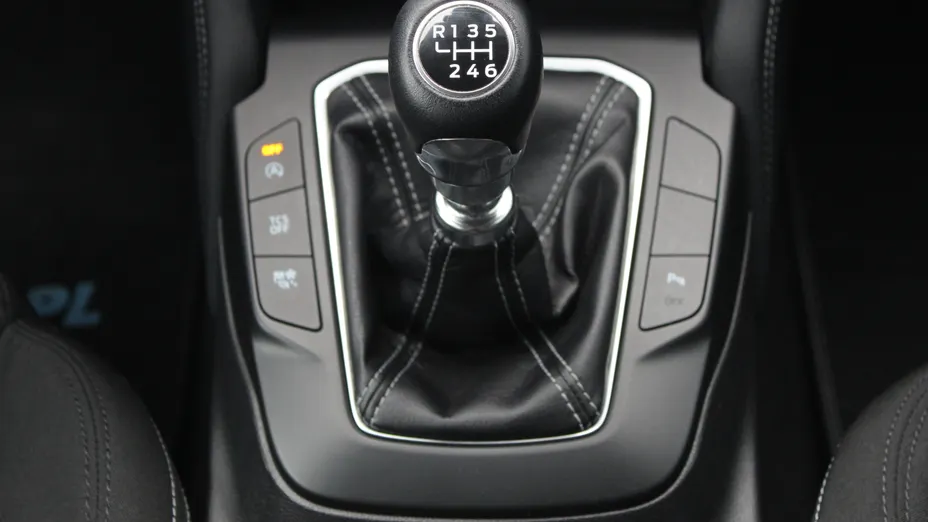 FORD Focus Focus 1.5 EcoBlue SCR Titanium