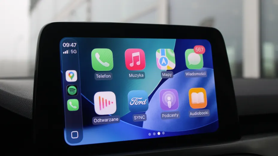 FORD Focus Focus 1.5 EcoBlue SCR Titanium