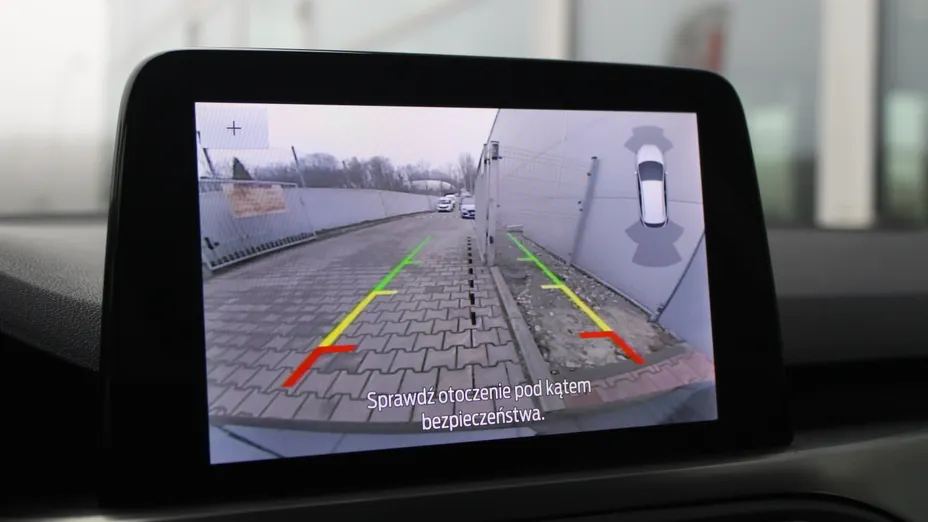 FORD Focus Focus 1.5 EcoBlue SCR Titanium