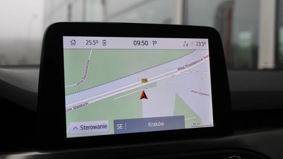 FORD Focus Focus 1.5 EcoBlue SCR Titanium