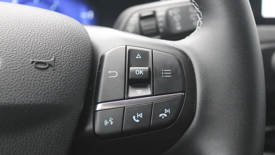 FORD Focus Focus 1.5 EcoBlue SCR Titanium