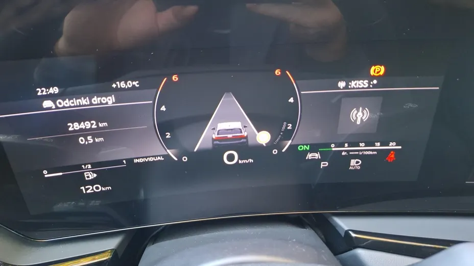 AUDI A5 A5 TDI mHEV 150 kW S tronic