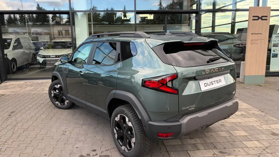 DACIA Duster Duster 1.2 TCe mHEV Extreme