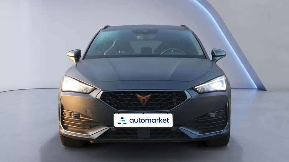 CUPRA Leon Leon 2.0 TSI DSG