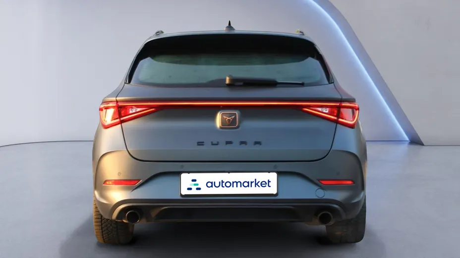 CUPRA Leon Leon 2.0 TSI DSG