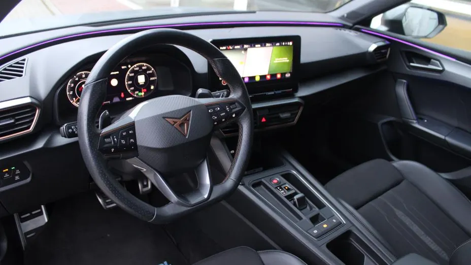 CUPRA Leon Leon 2.0 TSI DSG