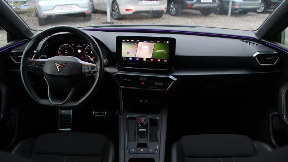 CUPRA Leon Leon 2.0 TSI DSG