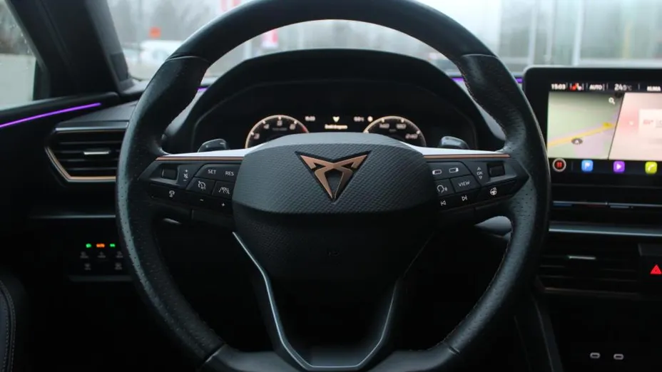 CUPRA Leon Leon 2.0 TSI DSG