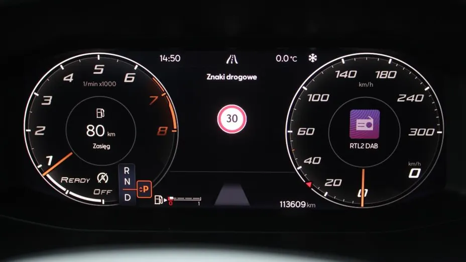 CUPRA Leon Leon 2.0 TSI DSG