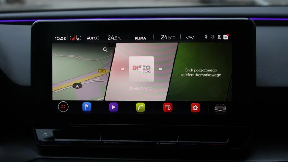 CUPRA Leon Leon 2.0 TSI DSG