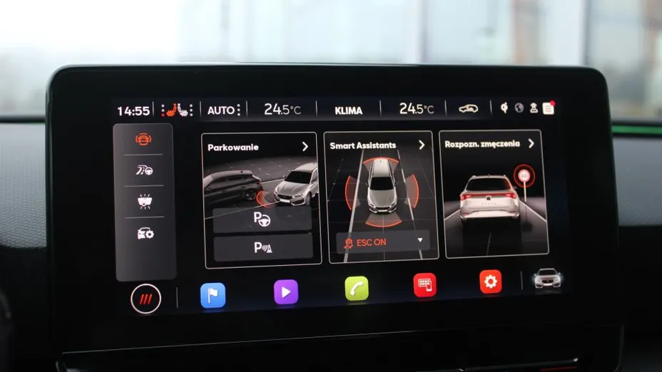 CUPRA Leon Leon 2.0 TSI DSG