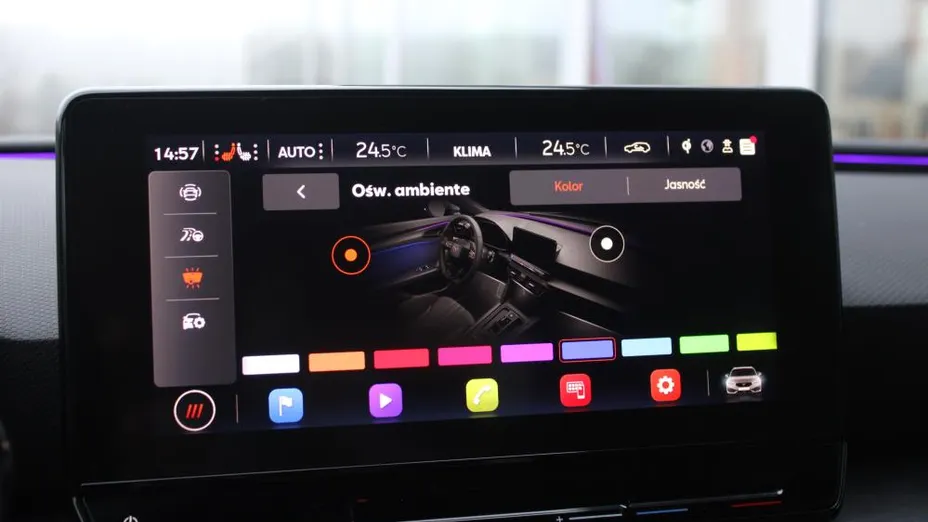 CUPRA Leon Leon 2.0 TSI DSG