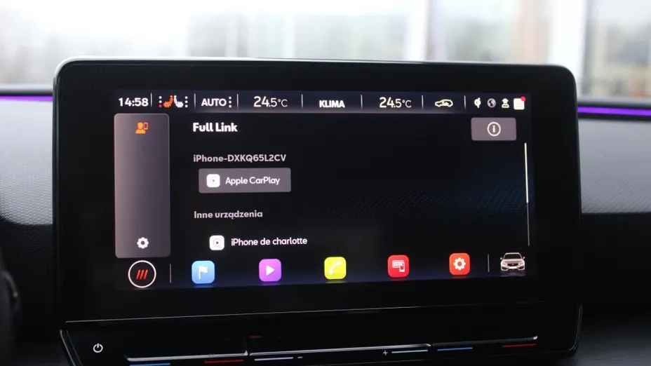 CUPRA Leon Leon 2.0 TSI DSG