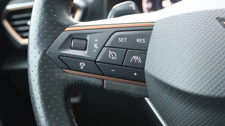 CUPRA Leon Leon 2.0 TSI DSG