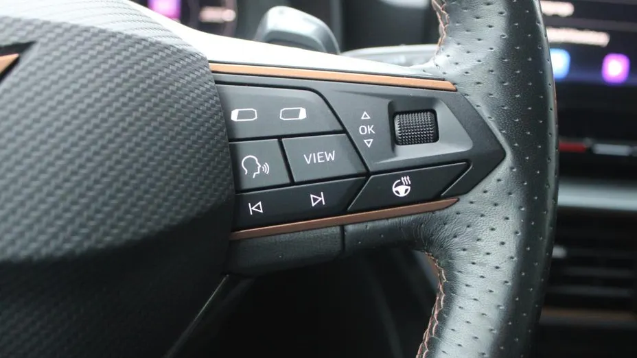 CUPRA Leon Leon 2.0 TSI DSG