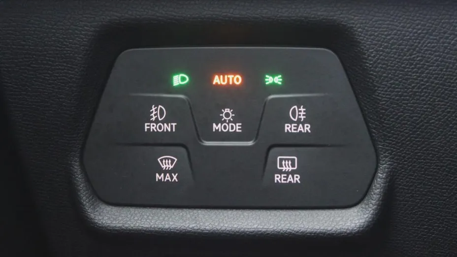 CUPRA Leon Leon 2.0 TSI DSG