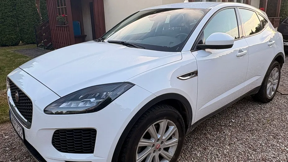 JAGUAR E-Pace E-Pace 2.0 i4D AWD R-Dynamic S aut