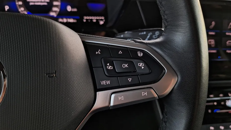 VOLKSWAGEN Touran Touran 2.0 TDI BMT Comfortline DSG