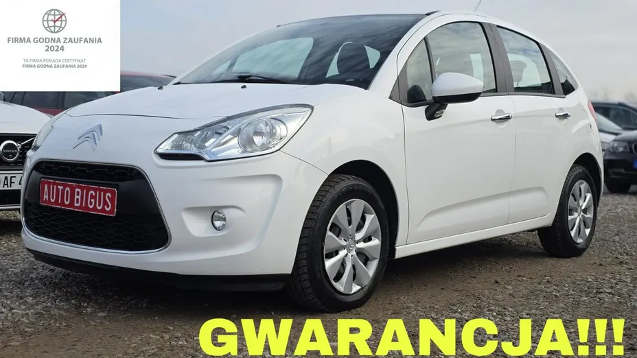 CITROEN C3 -
