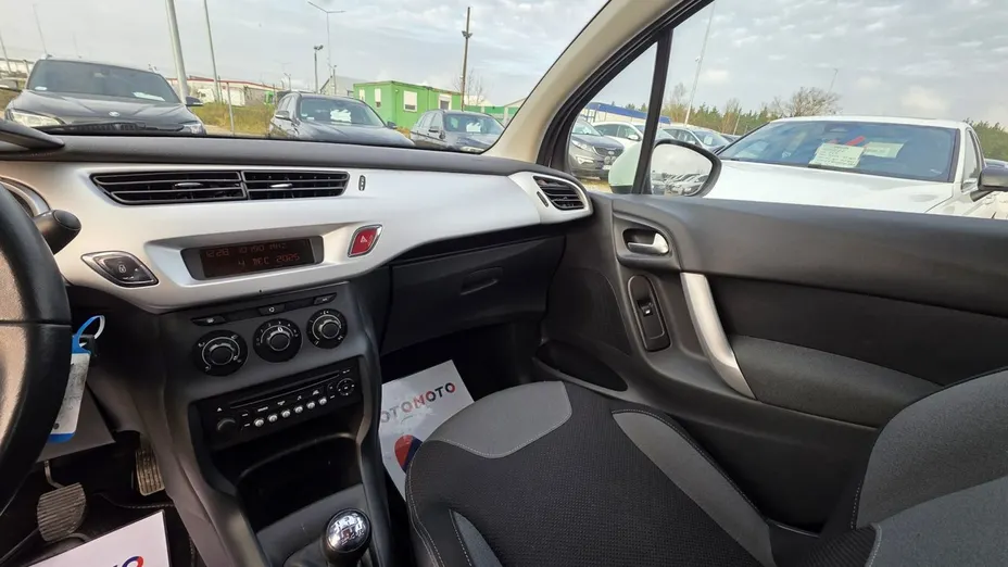CITROEN C3 -