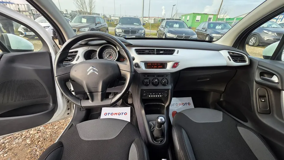 CITROEN C3 -