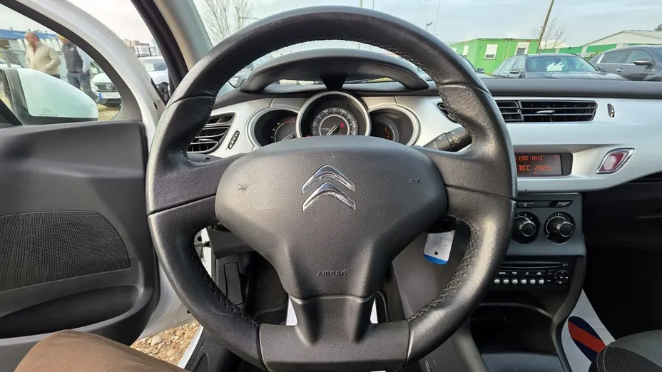 CITROEN C3 -