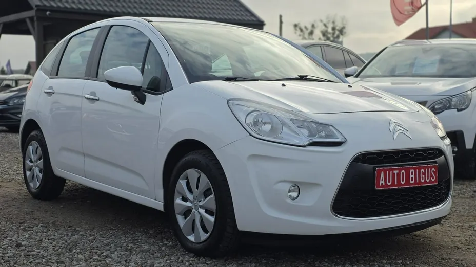CITROEN C3 -