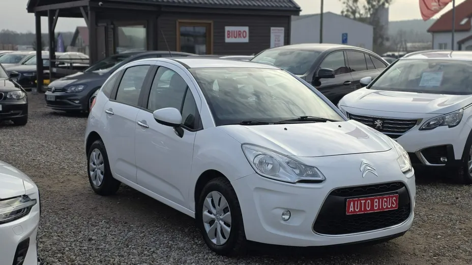 CITROEN C3 -