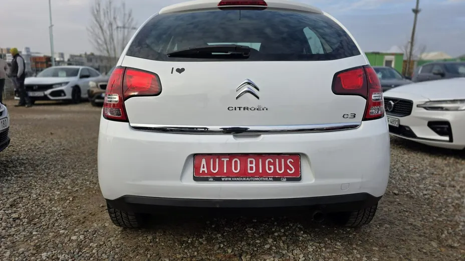 CITROEN C3 -