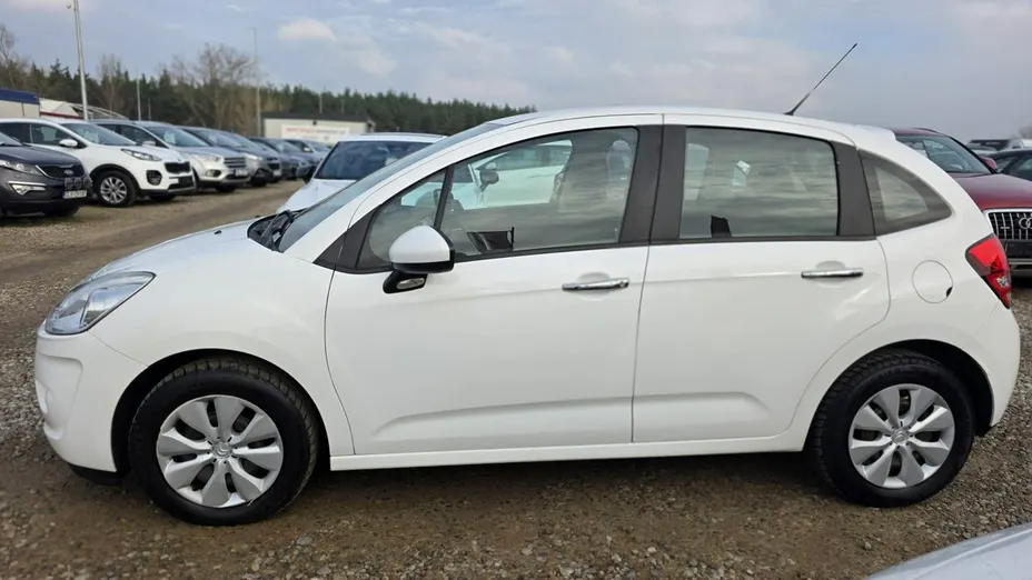 CITROEN C3 -