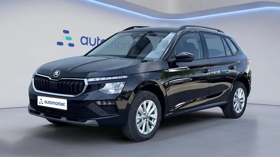 SKODA Kamiq Kamiq 1.0 TSI Drive Nowy