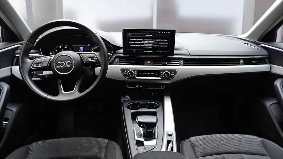 AUDI A4 A4 35 TDI mHEV Advanced S tronic