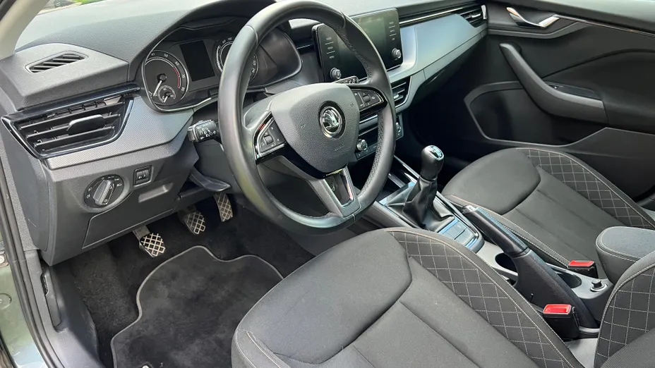 SKODA Scala Scala 1.0 TSI Ambition