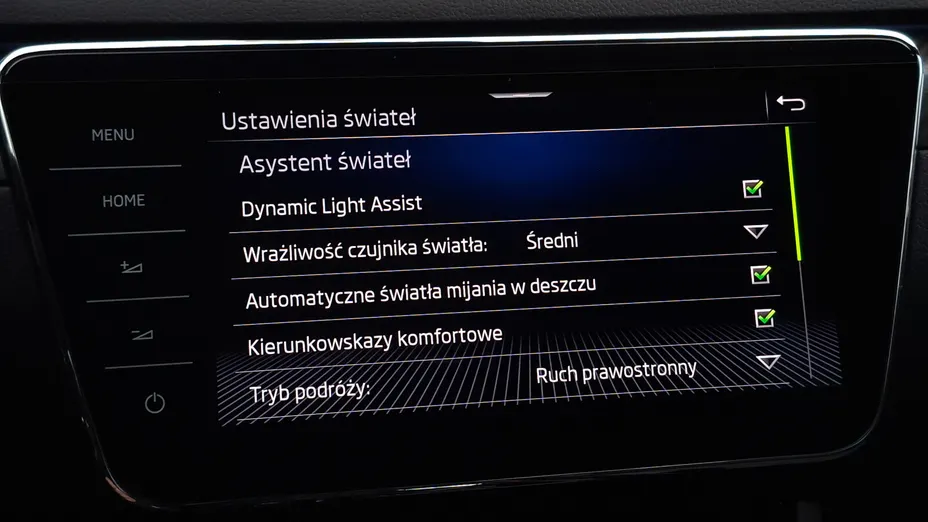 SKODA Superb Superb 2.0 TDI SCR Sportline DSG