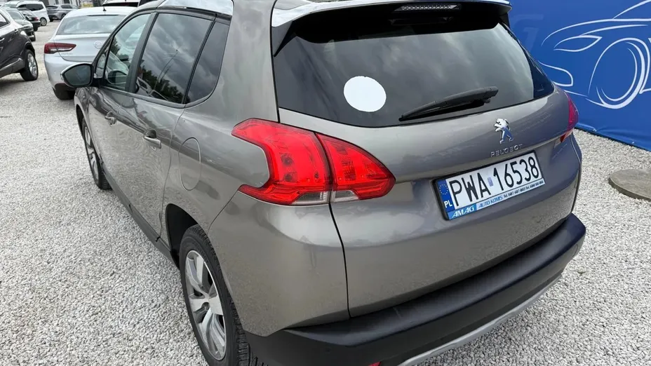 PEUGEOT 2008 2008 1.2 Pure Tech Access