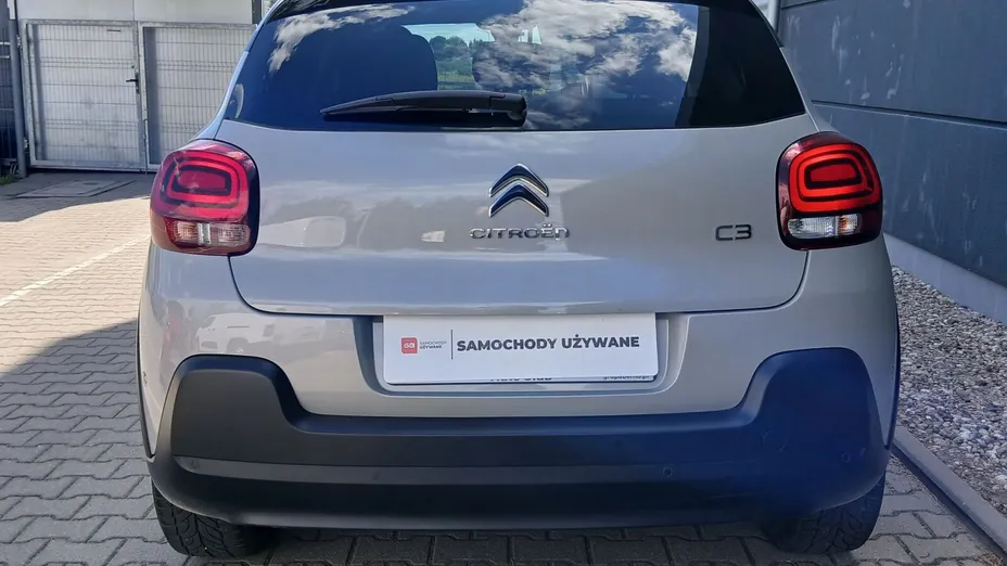 CITROEN C3 C3 1.2 PureTech Shine