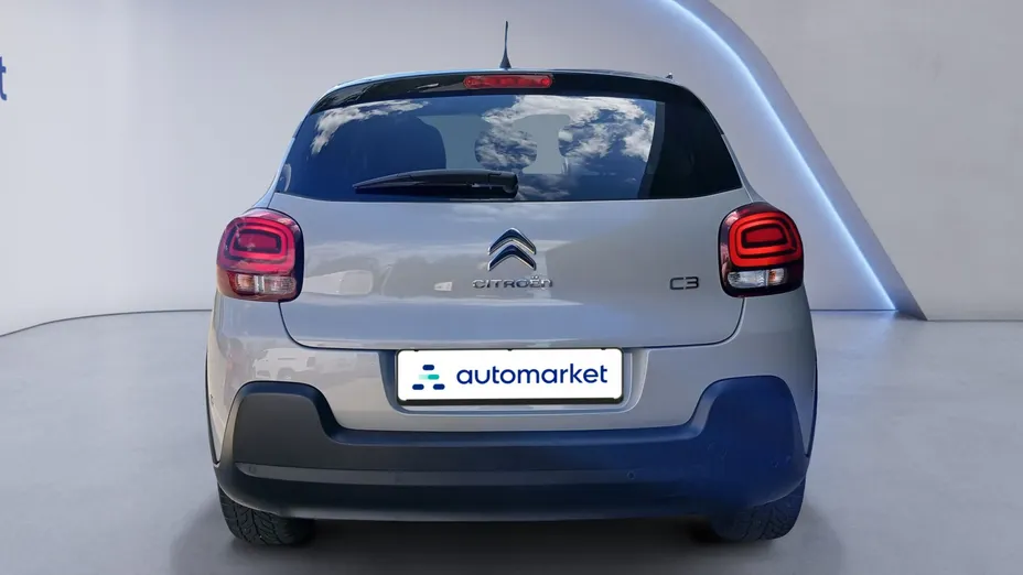 CITROEN C3 C3 1.2 PureTech Shine