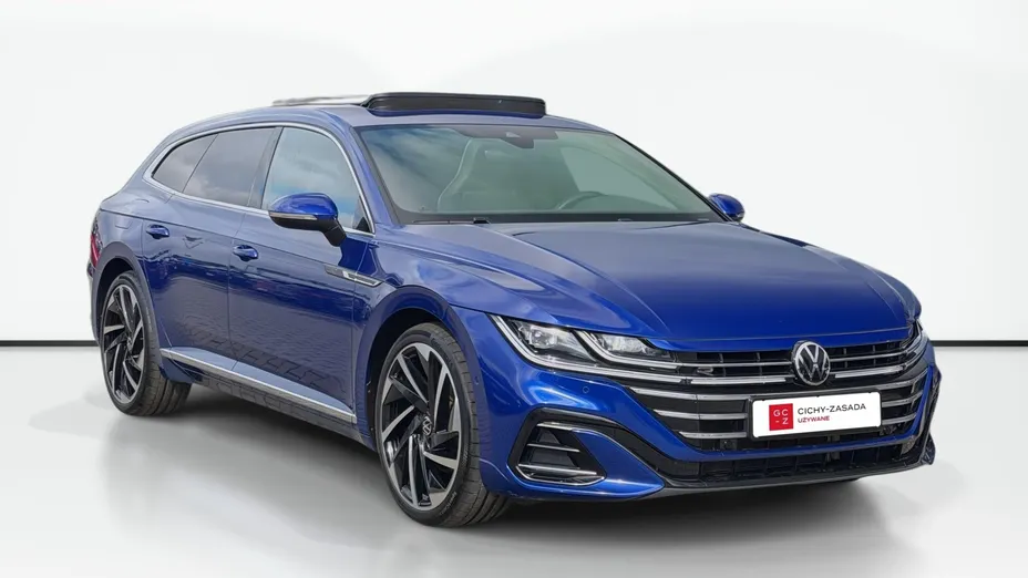 VOLKSWAGEN Arteon Arteon 2.0 TDI 4Motion R-Line DSG