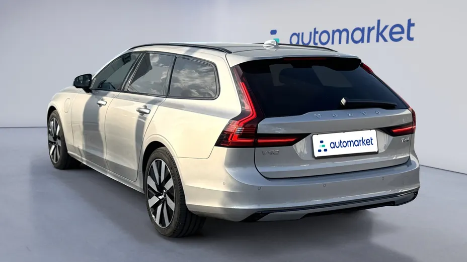 VOLVO V90 V90 T6 AWD Plug-In Hybrid Plus Dark aut