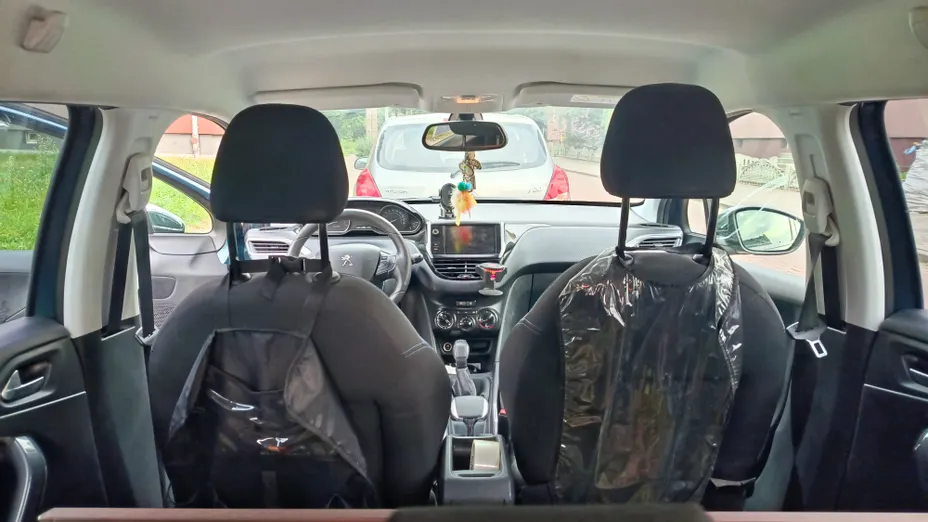 PEUGEOT 2008 2008 1.2 Pure Tech Active