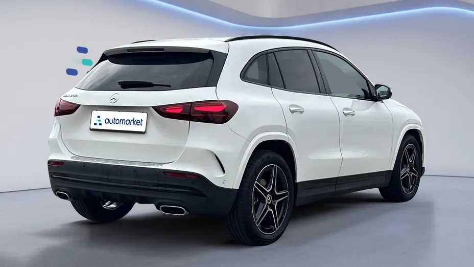 MERCEDES-BENZ GLA GLA 200 mHEV AMG Line 7G-DCT