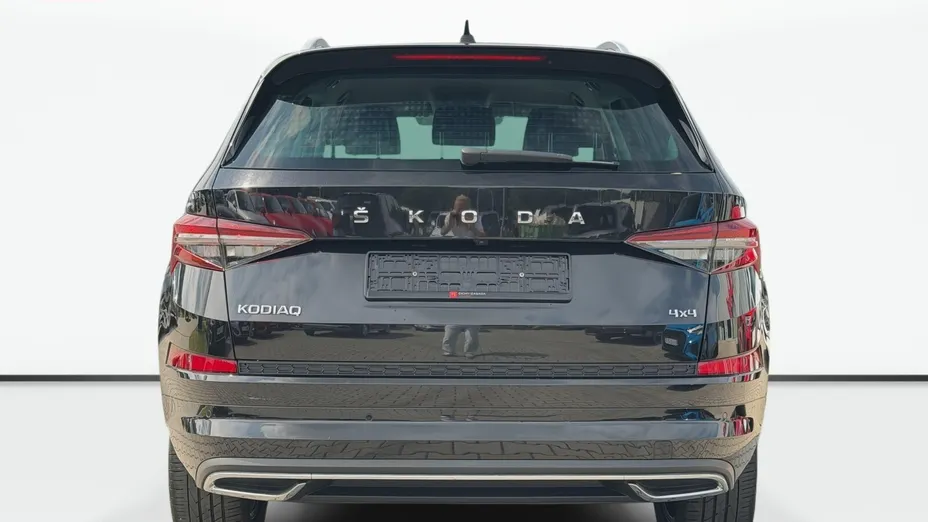 SKODA Kodiaq Kodiaq 2.0 TDI 4x4 L&K DSG