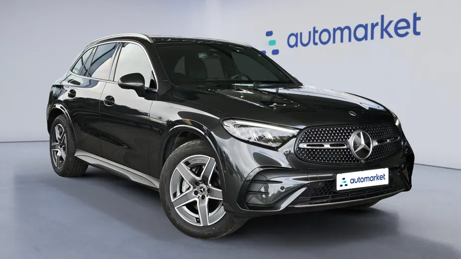 MERCEDES-BENZ GLC GLC 200 mHEV 4-Matic AMG Line