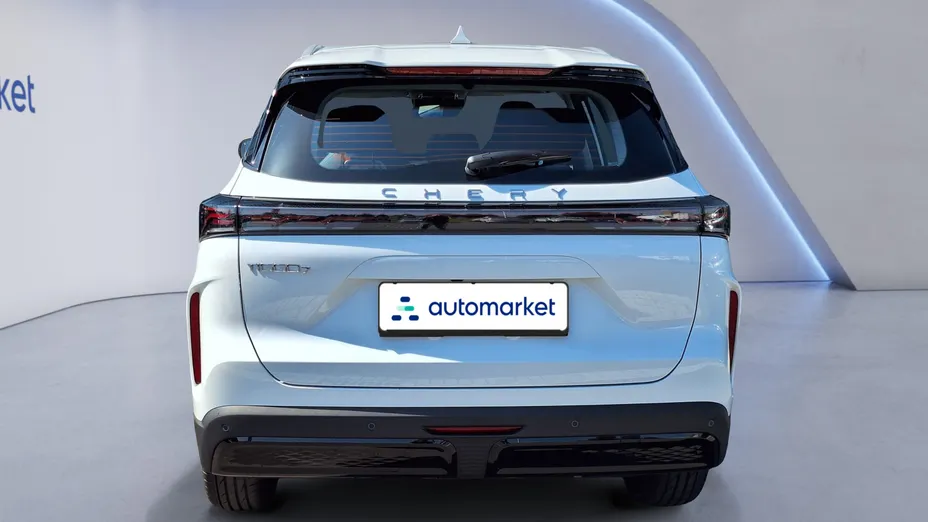 CHERY Tiggo 7 Tiggo 7 1.5 T-GDI Super Hybrid Prestige DHT Nowy