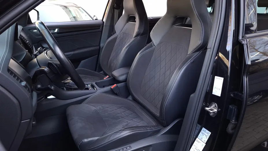 SKODA Kodiaq Kodiaq 2.0 TDI 4x4 Sportline DSG