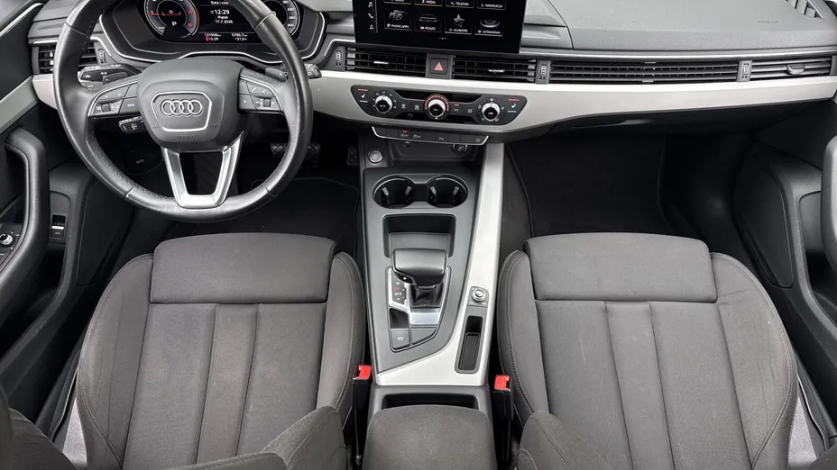 AUDI A4 Avant -