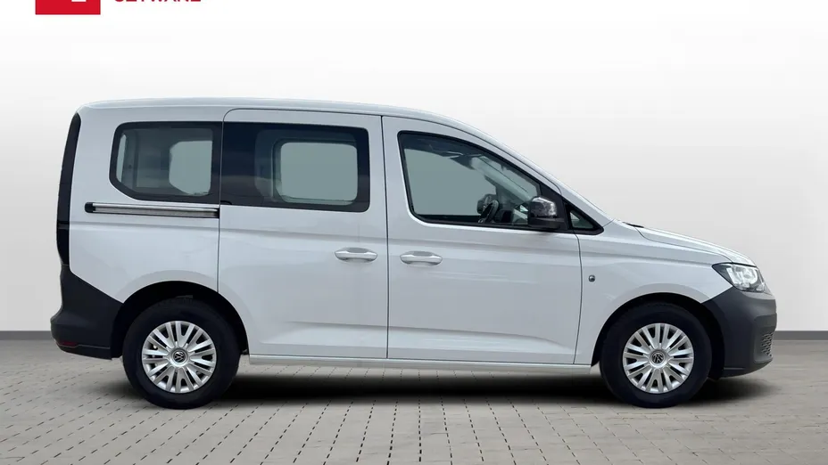 VOLKSWAGEN Caddy Caddy 2.0 TDI Kombi