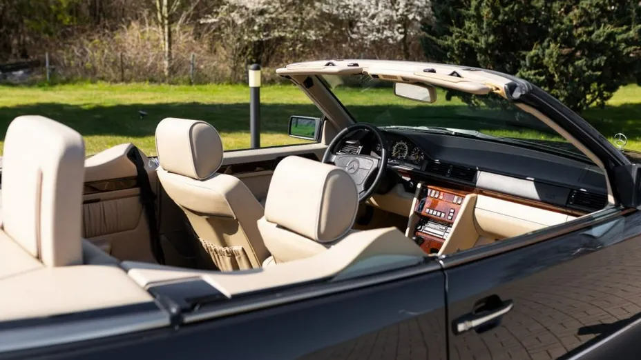 MERCEDES-BENZ E Klasa -